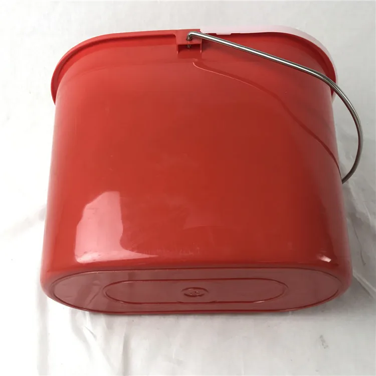 Plastic supplies manufacturer furniture supplies Wholesale Cleaning Floors Side-Press Mop Bucket With Handle