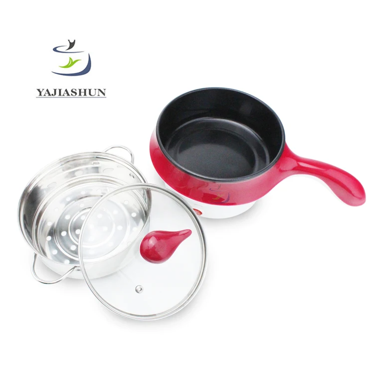 
Korean Multi-function Electric Hot Pot/Mini Fast Cooking Pot /Electric Egg Steamer Pot For Cheaper Price 