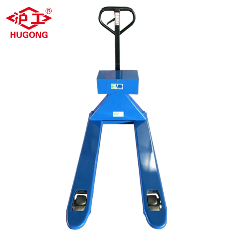 Hand lifter hydraulic small mini electric pallet truck