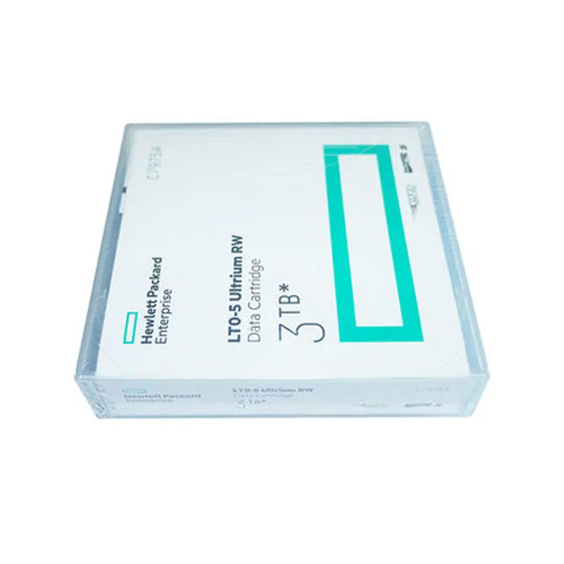  Лента для резервного копирования данных HP C7975A LTO-5 tape 3 0
