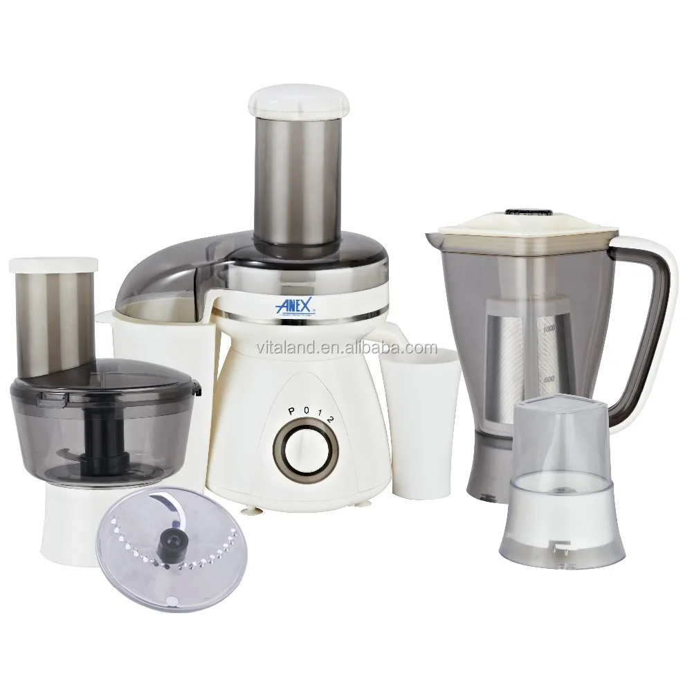 2020 1.5L 8 in 1 multi function  high quality food processor with CE CB  certificates as seen as on TV VL-5008-6