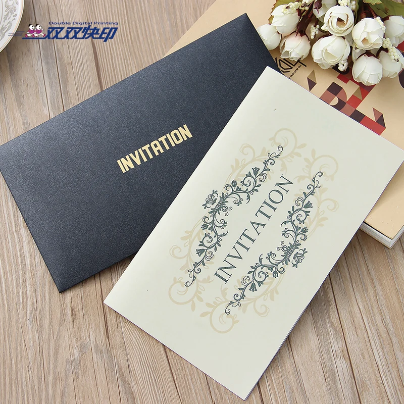 PC006 gift card printing companies for greeting card