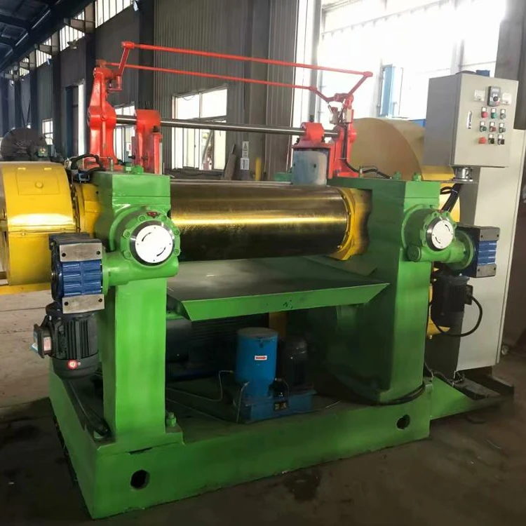 XK230 Reclaimed Rubber Making Open Mixing MIll/Best Price Rubber Open Mixing Mill