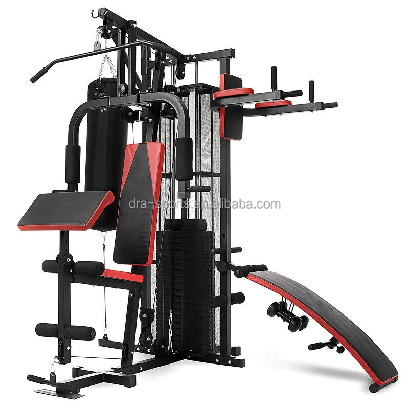 
2018 best selling home gym factory products for man and women 