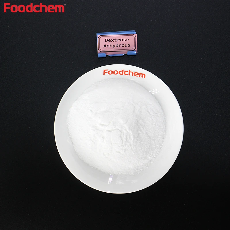 Factory Price stabilizers dextrose monohydrate used in food and beverage