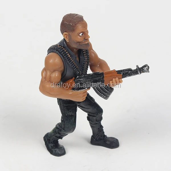 China Supplier film character,plastic custom action figure