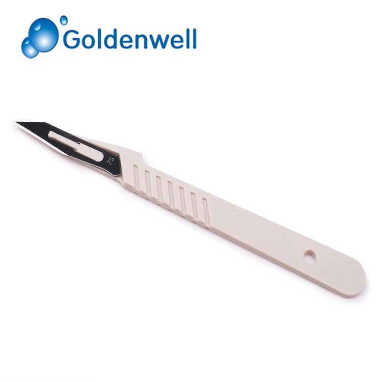 Disposable Medical Sterile Surgical Blade Factory