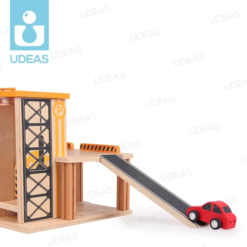 DIY Educational Wooden Toy