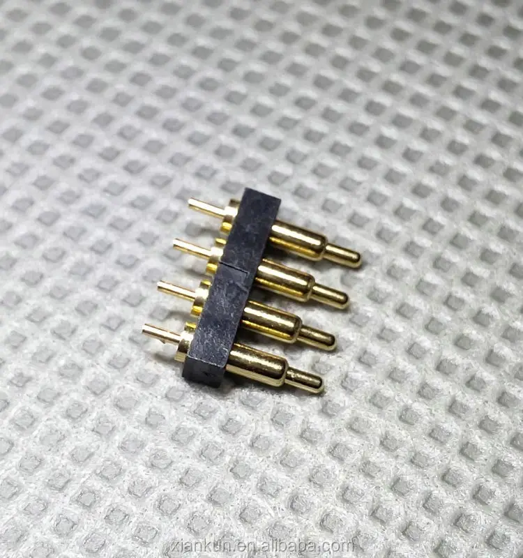 4pin spring loaded Pogo pin