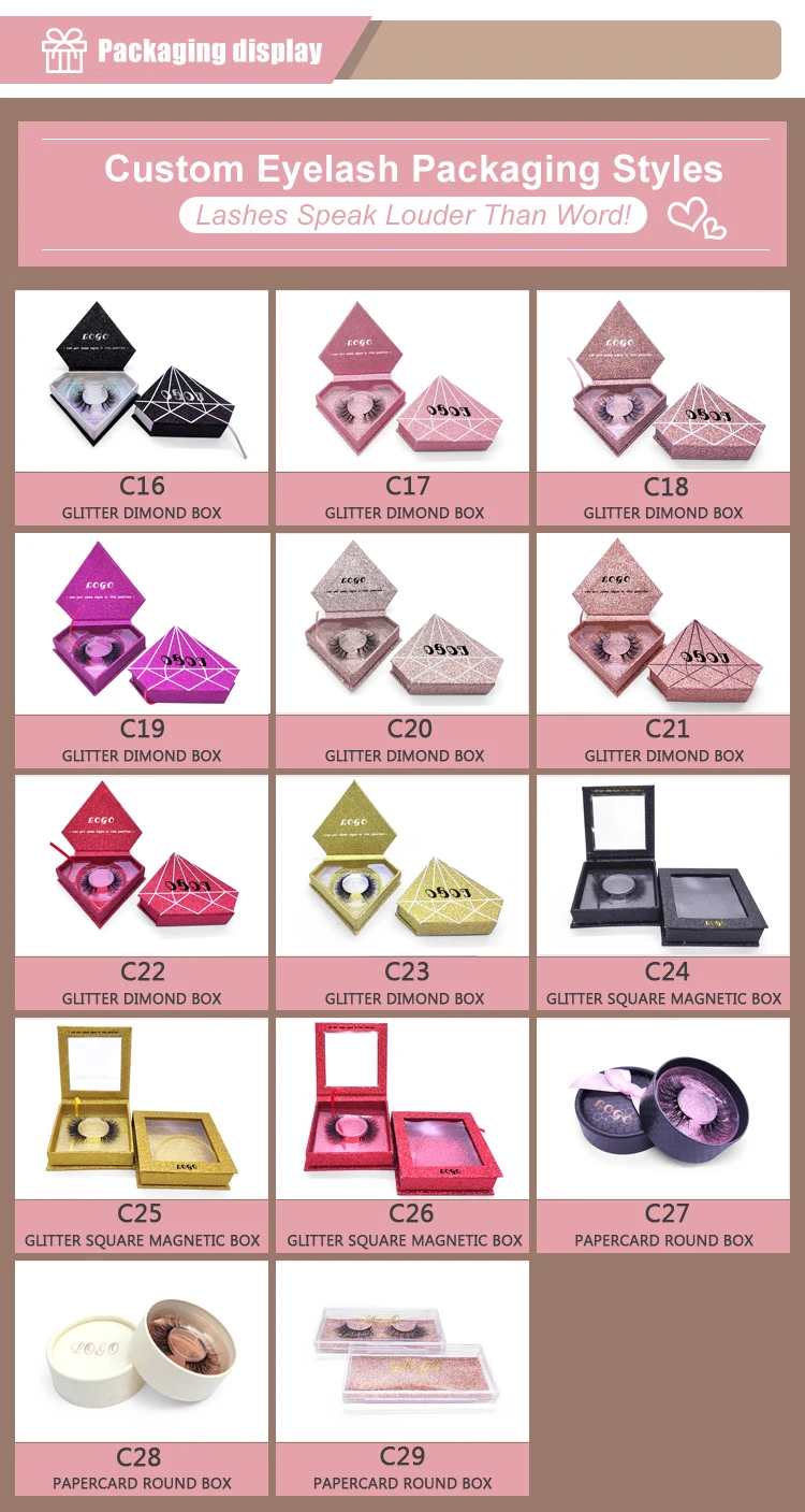 Shuying custom private label gold Магнитный контейнер для хранения