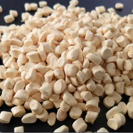 Tire and conveyor belt processing accelerator pre-dispersed  rubber masterbatch