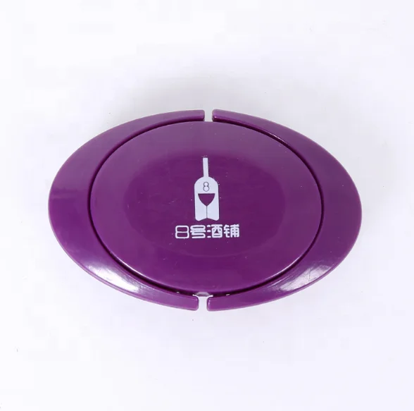 Amazon selling plastic champagne bottle stopper