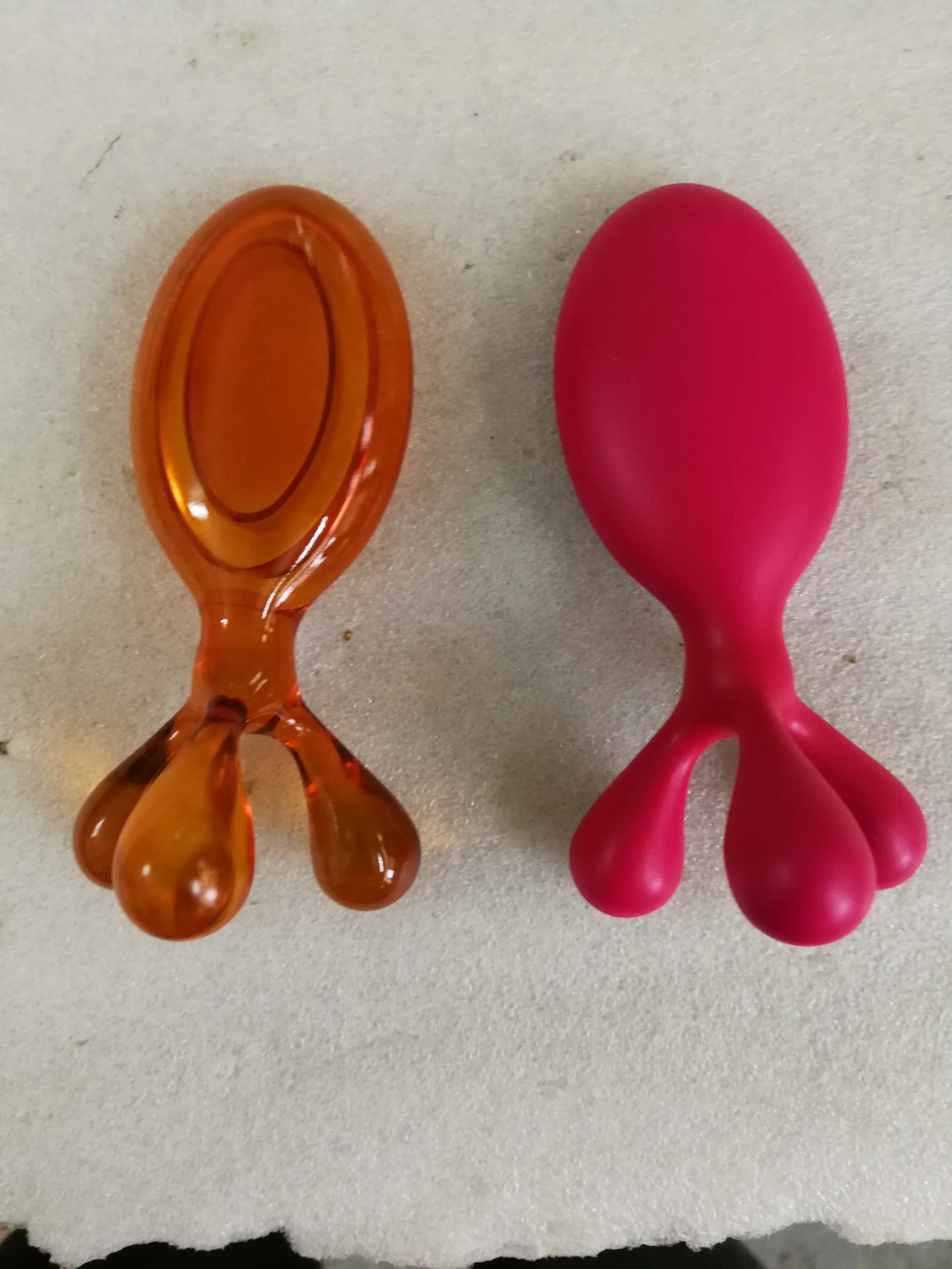 
Customized Smooth and Transparent 3D Printing Rapid Prototyping Transparent Model/3D Printing Hand Model Manufacturers 