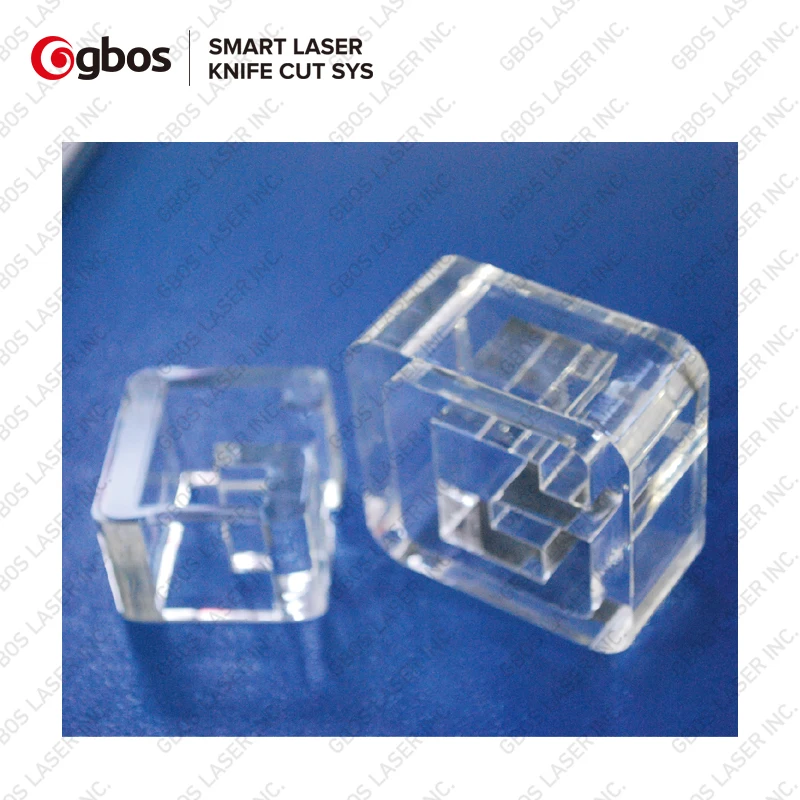 Gbos Big Promotion Price MDF Wood Acrylic Metal CO2 Laser Cutting Machine For Sale Gbos Laser