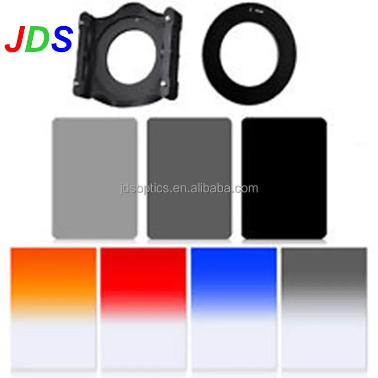 Профессиональный Мягкий 0 9 оптический стеклянный пленочный квадратный фильтр для объектива