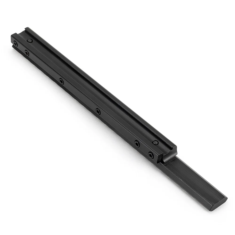 AloneFire D2006-C Тактический ласточкин хвост с креплением для Вивер 11 до 21 мм усилитель мощности конвертер рейку База установить пистолет охота