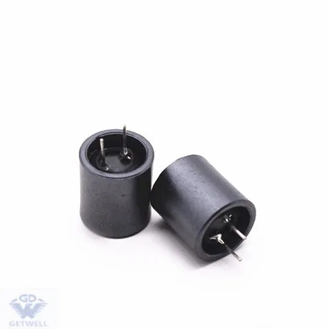 0810 shielded DIP package DR inductors power inductors  radial type choke coil inductors 10uH 100K