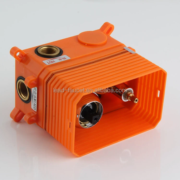  Хромированные латунные душевые клапаны для ванной комнаты скрытые панели душа кран