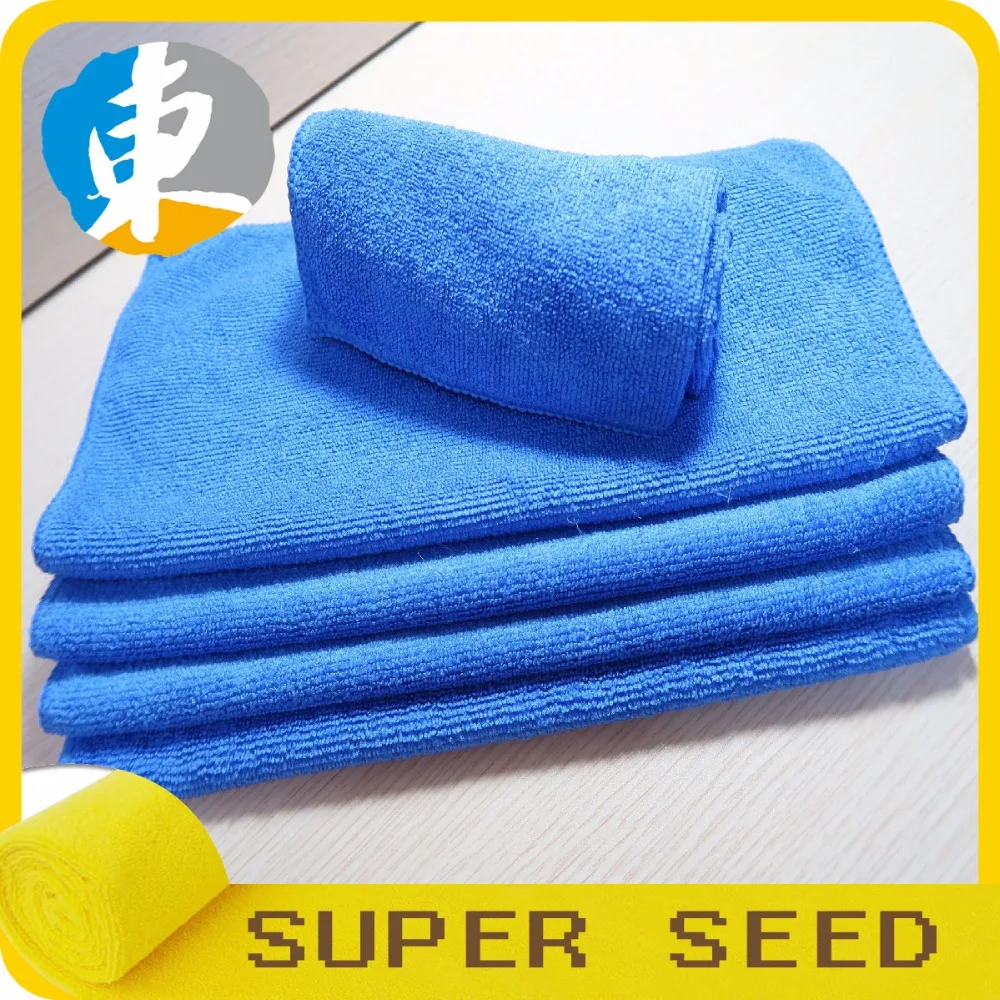 Superseed AB-0415 Plain dye super absorbent Micro fiber towel