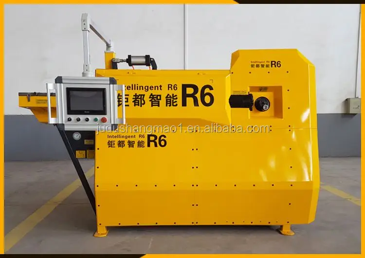 rebar bending machine cadreuse automatique