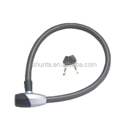 new product zoli lock zhongli lock bicycle anti-theft cable lock 84705/84708/84709