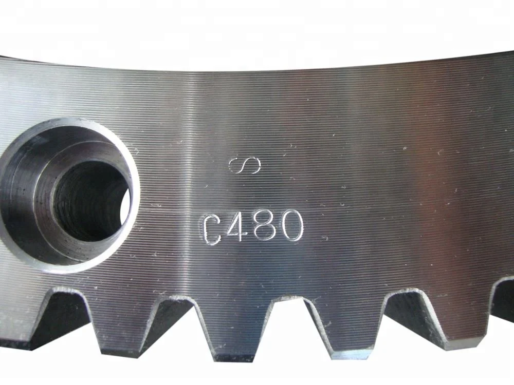 Slewing Ring Bearing Rotary Turntable for Crane