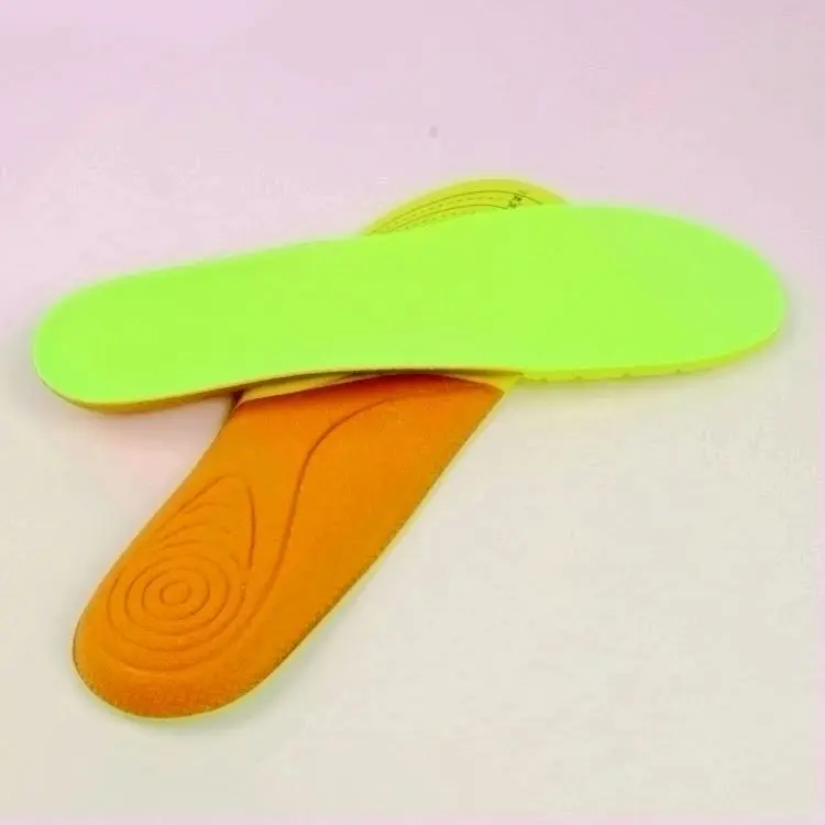 EVA Breathable ortholite poliyou Foam comfort insoles for sports shoes