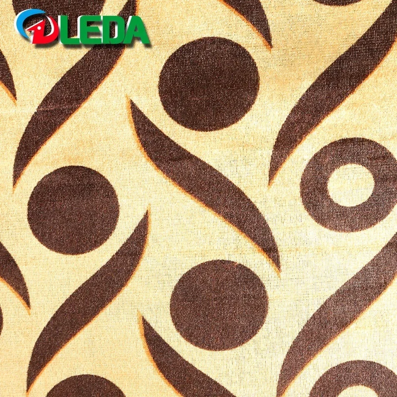 
Factory price high quality China wool cashmere knit fabric velvet fabric for Mid East 