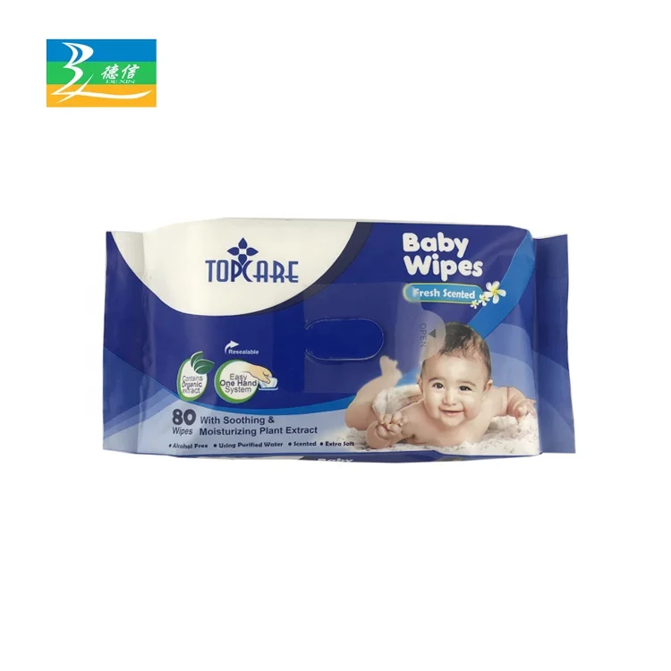 Quanzhou factory push clean wet wipes custom Wet wipes baby, wet tissue case bamboo Wet Wipes