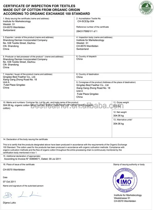 High quality reactive 3D printed bedding set