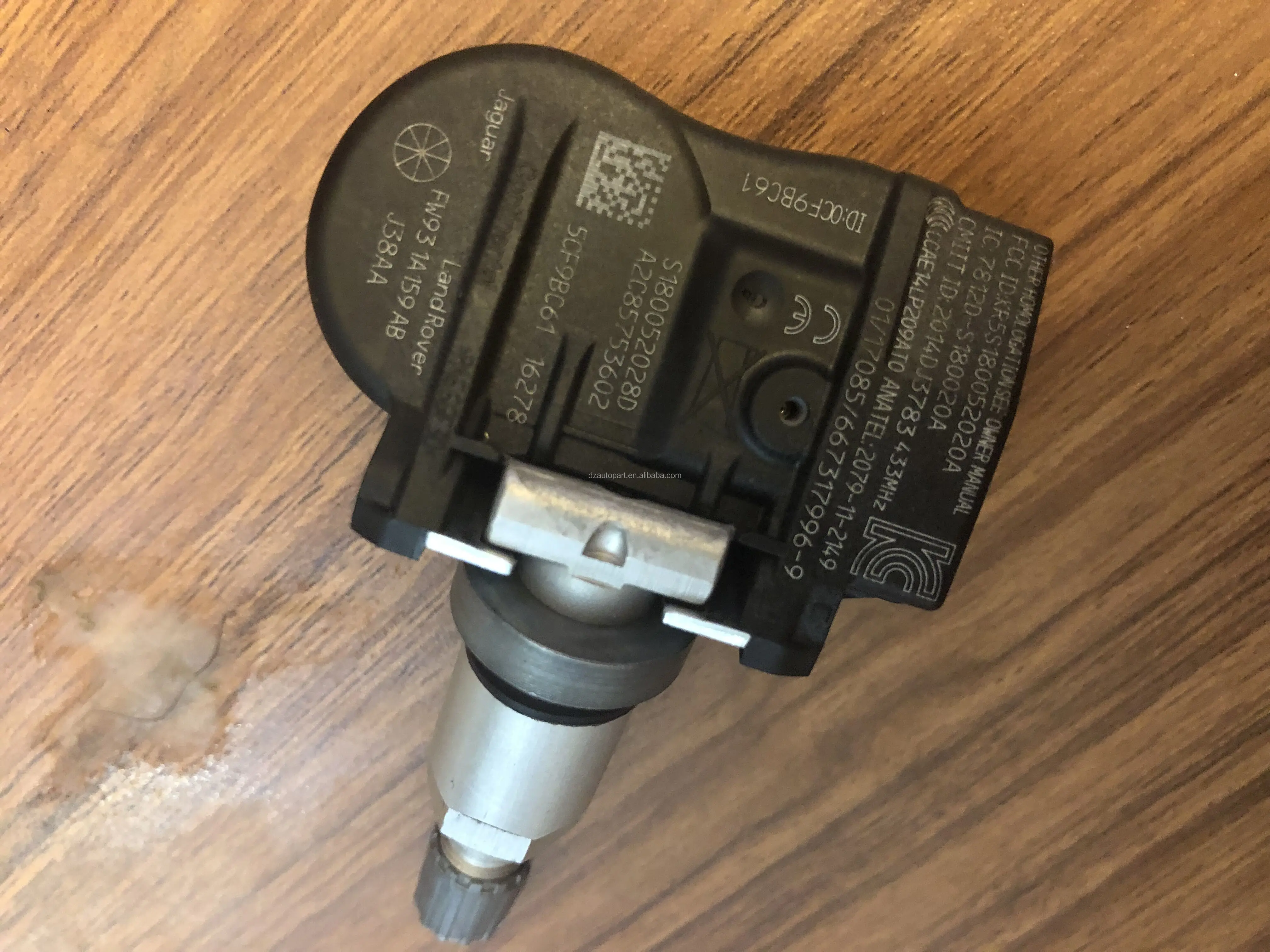 
BRAND NEW 4 X TPMS For 2016-2018 Hyundai Creta IX25 Tire Pressure Monitor SENSOR 52933-C1100 52933 C1100 52933C1100 