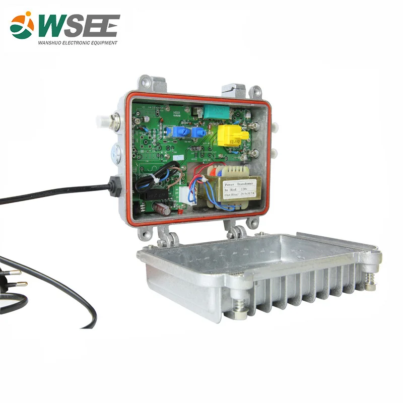 Производитель 220v усилитель для CATV