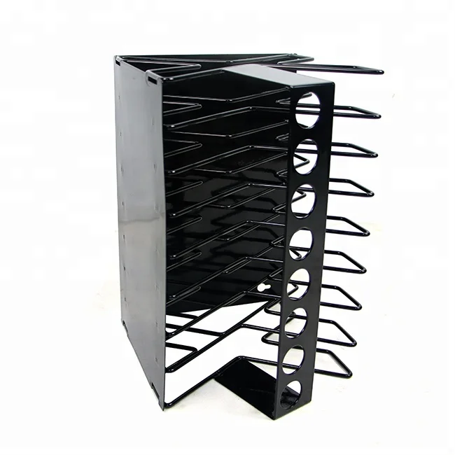 Hair Color Metal Rack for Hair Salons