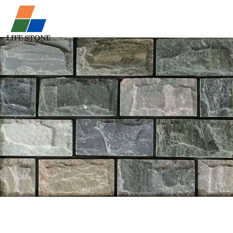 House decorative price natural stone for facades
