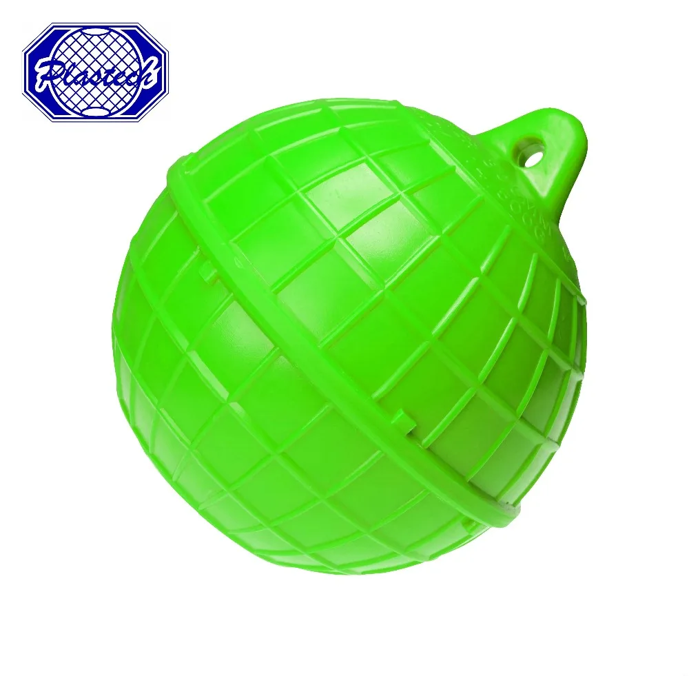Commercial Fishing Single Knob Marine Buoy Ball Float