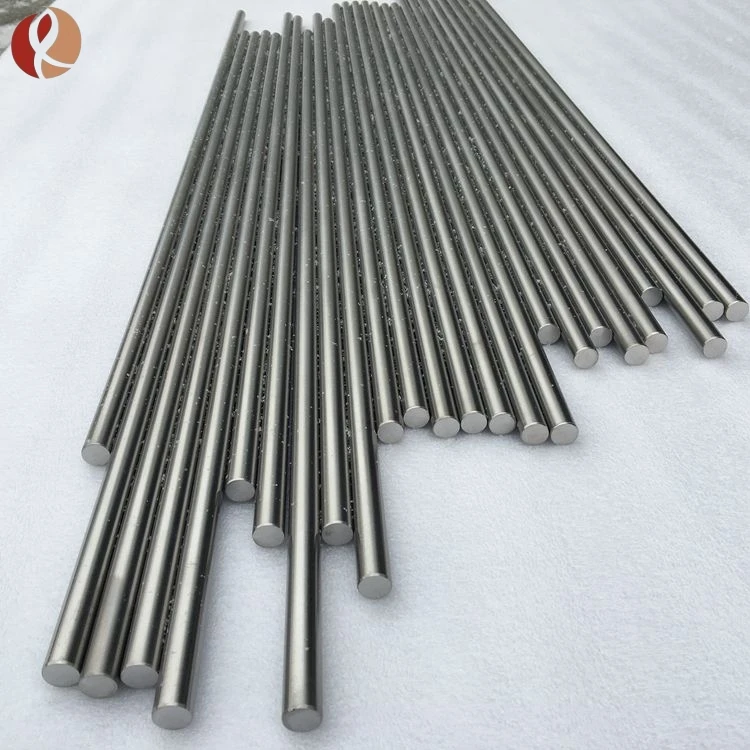 
6al4v 3mm military grade ground titanium metal rod 