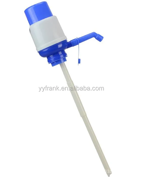 
hand water pump for 5L water bottle 