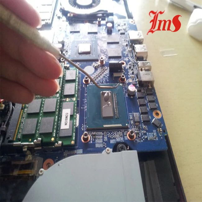 Thermal paste cpu thermal grease Thermal conductive silicone Grease Compound