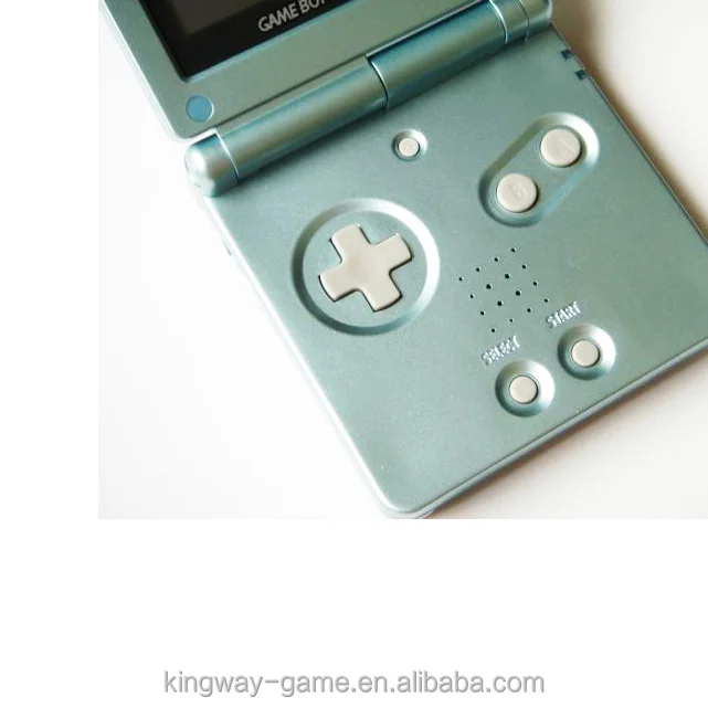 
 Для gameboy advance sp для gba s, обычный экран  