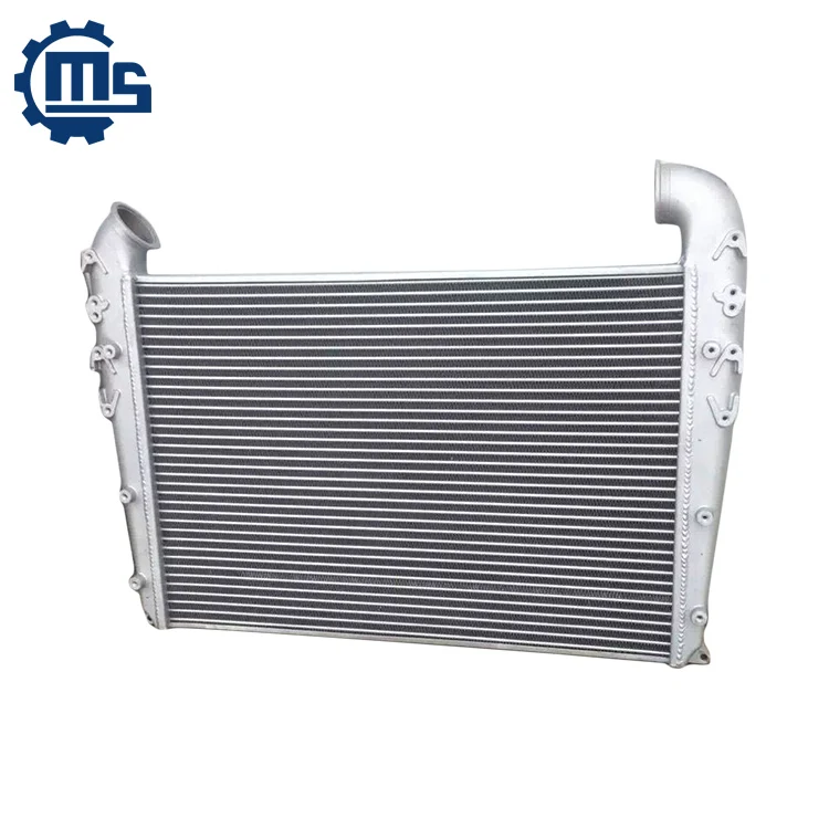 1373517 1516492 Heavy-duty Truck Copper Radiator Core For business truck