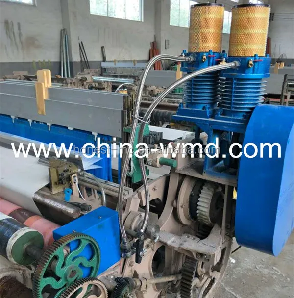 Energe Saving Air Jet Loom For Woven cotton and chemical fiber