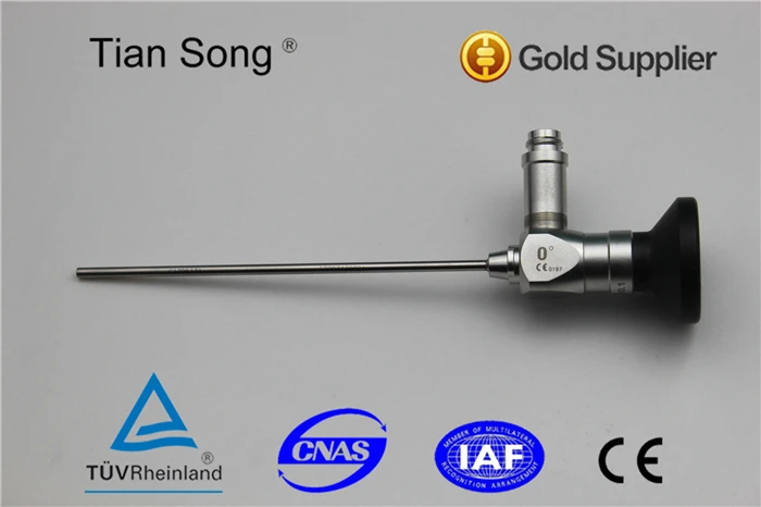 Medical ENT otoscope  veterinary otoscopy