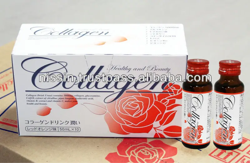 
Japan Beauty Collagen Drink, 