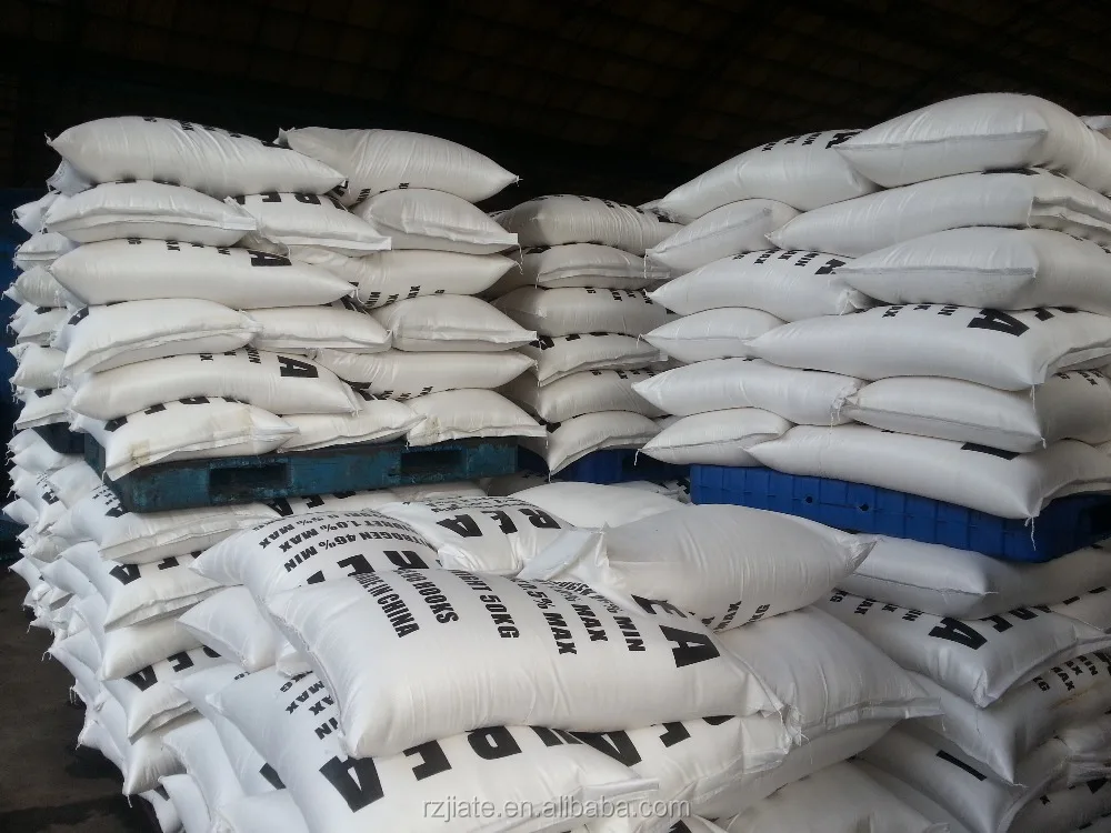 Manufacture agriculture grade fertilizer GRANULAR urea N 46%