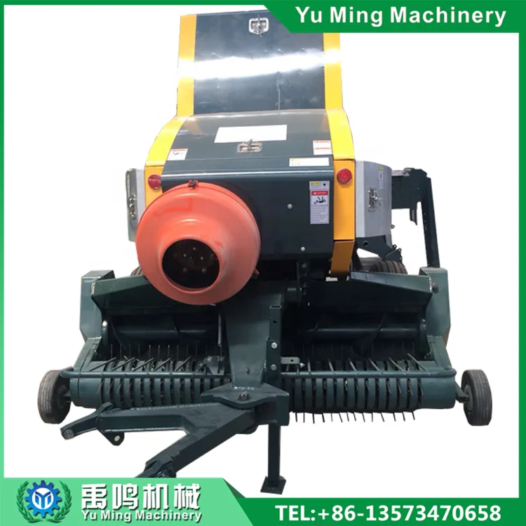  Горячая Распродажа с 1989 года квадратные тюки 9YFQ-1.9 мини-пресс-подборщик сена для продажи