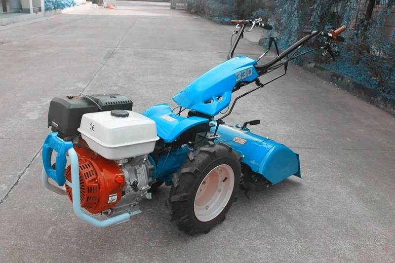 
Best Heavy Duty Rotary Tiller Machine 