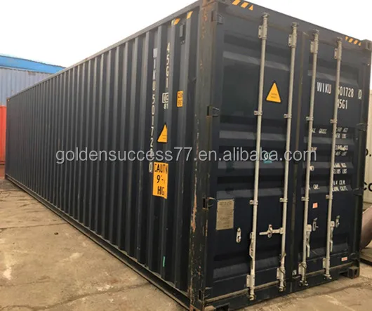 Кгс сертифицированные листы кортеновской стали контейнер 40 футов HC сборный дом с доставкой