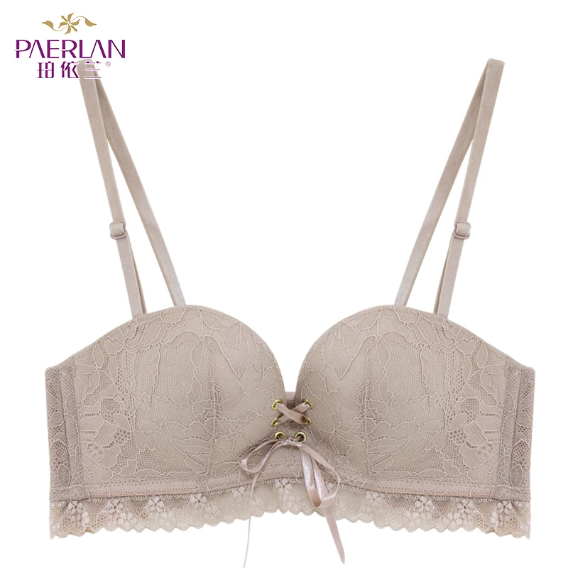 Young girls lace bra sexy blue bra panty set images push up bra for women