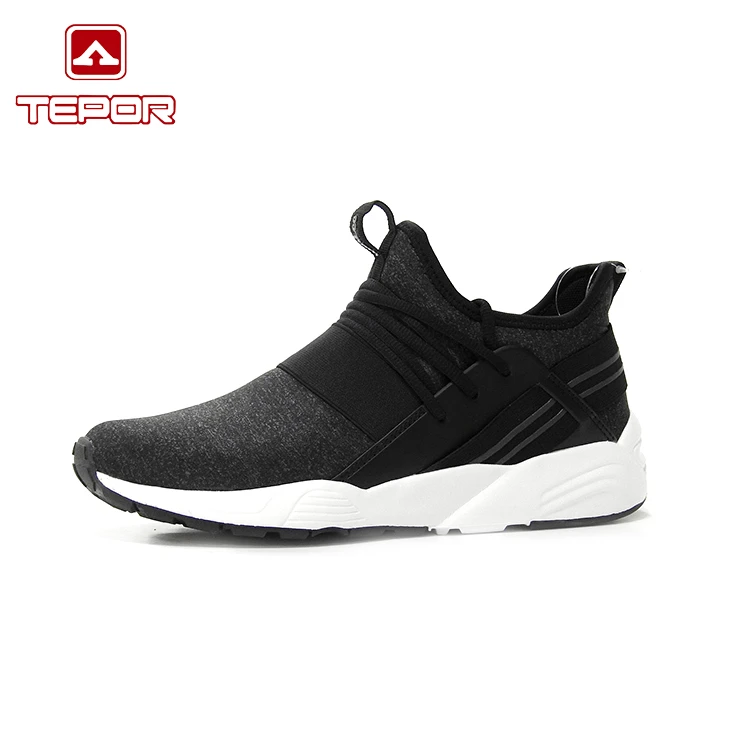 Cheap High Quality Lady Private Red Running Sneaker Shoe