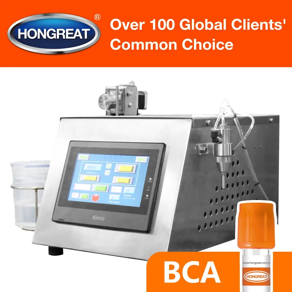 
BCA Vacuum Liquid Filling System Production Machine 